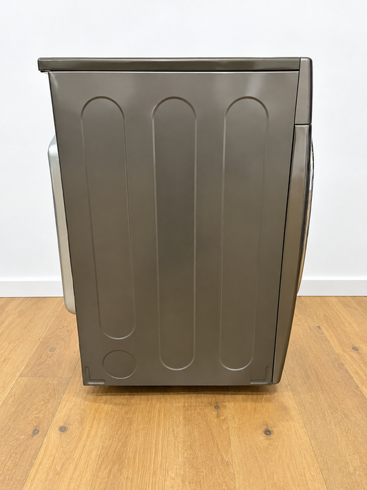 LG 9.0 Cu. Ft. Mega Capacity Front Load Electric Dryer with TurboSteam