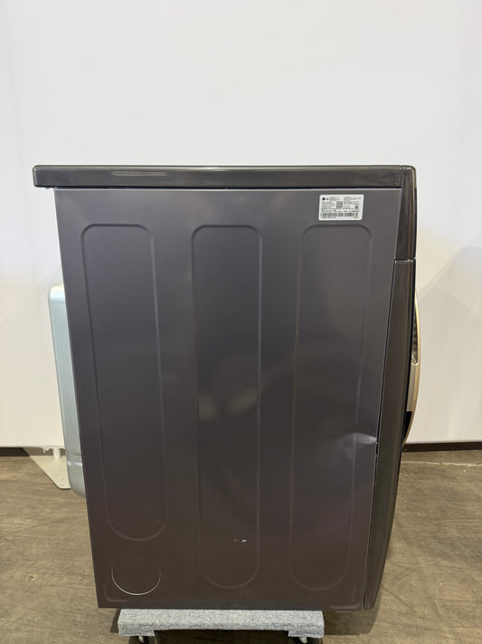 LG DLGX4001B 7.4 cu. ft. Front Load Gas Dryer