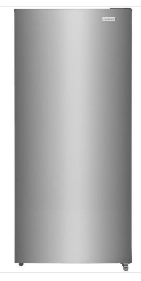 NEW Hisense 17 cu. ft. Garage Ready Frost Free Convertible Upright Freezer with Seal Break Handle