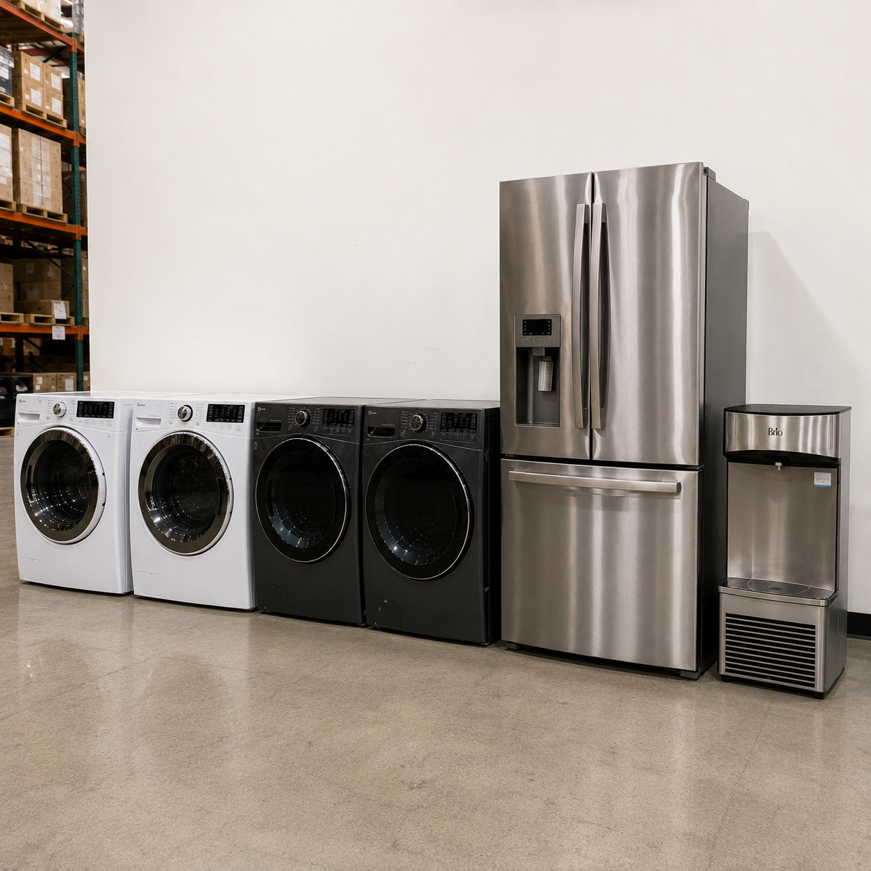 Appliances