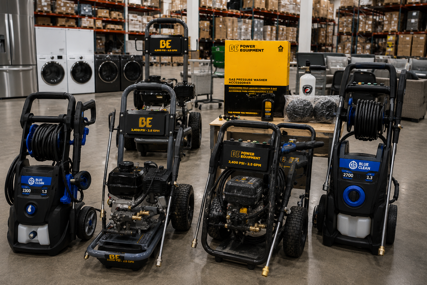Power Equipment