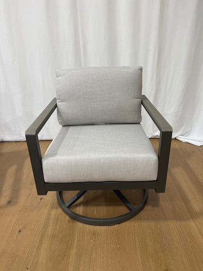 Agio Nicolet 3-piece Outdoor Patio Seating Set