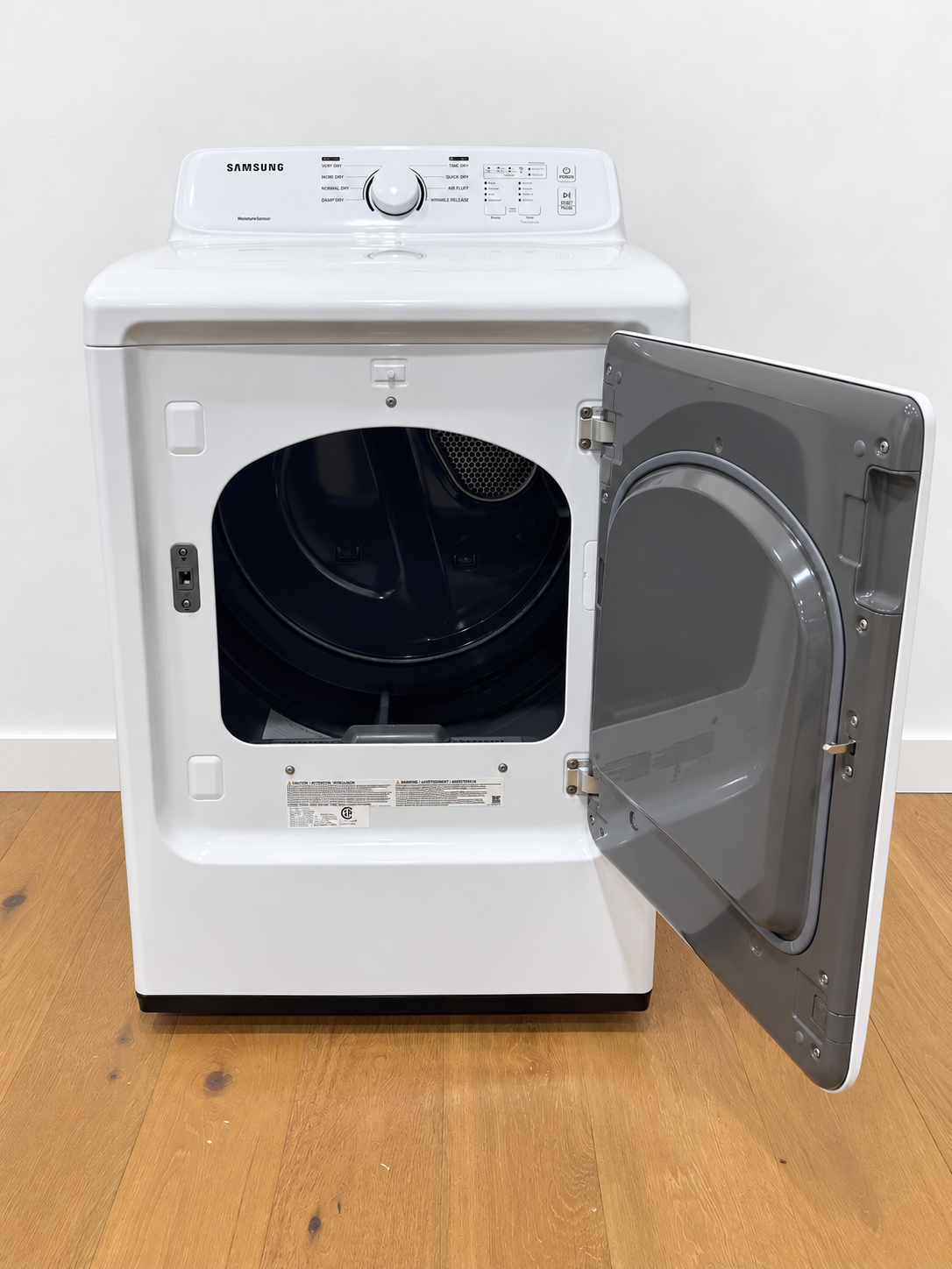 Samsung 7.2 Cu. Ft. Electric Dryer with Sensor Dry - DVE41A3000W