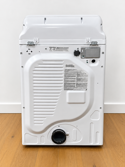 Samsung 7.2 Cu. Ft. Electric Dryer with Sensor Dry - DVE41A3000W
