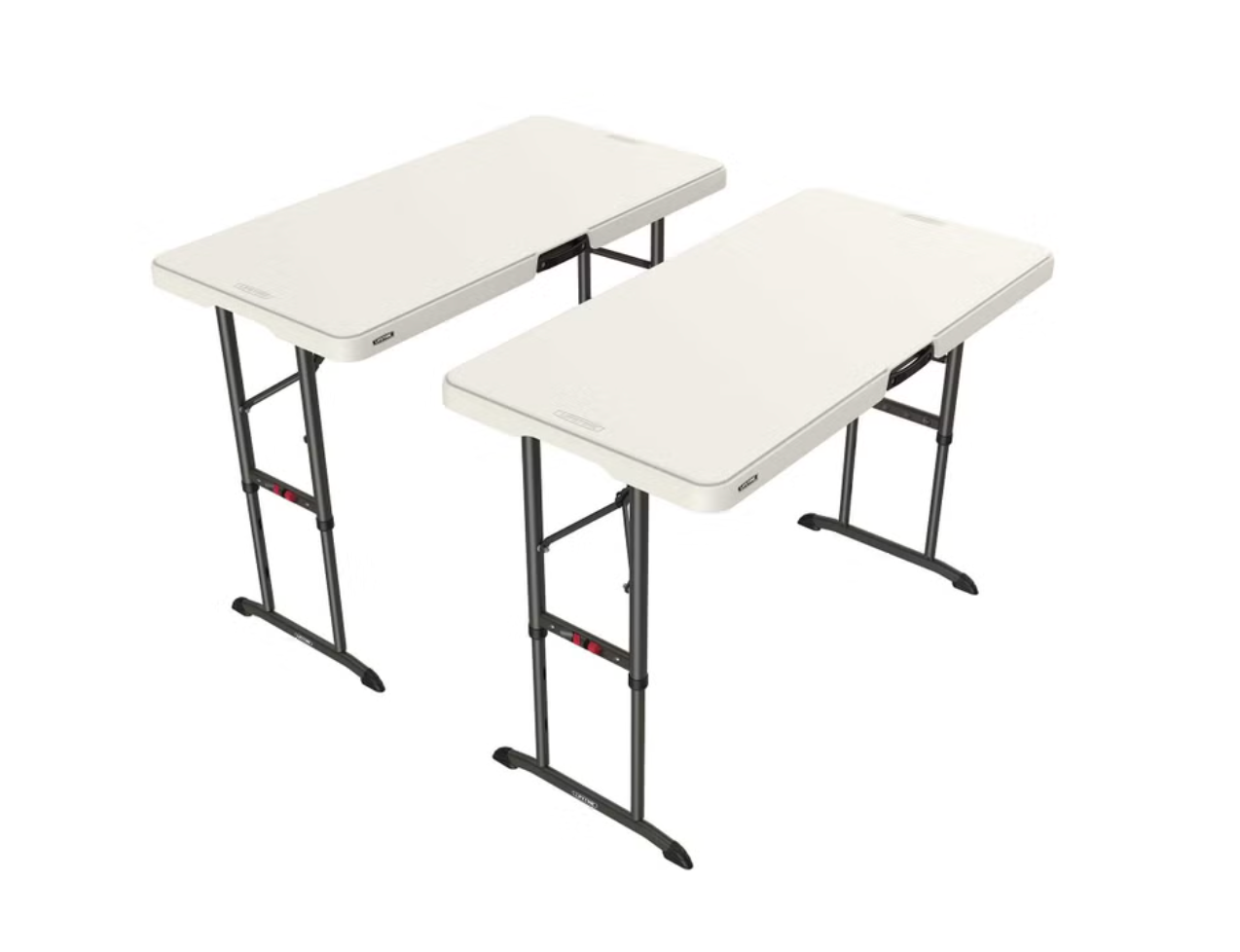 Lifetime 4-Foot Commercial Adjustable