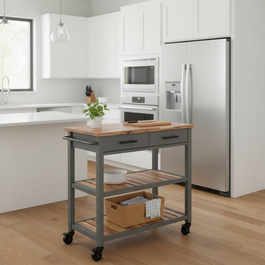 Seville Kitchen Cart