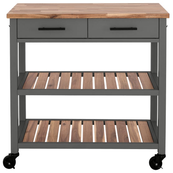 Seville Kitchen Cart