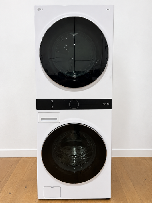 LG WashTower Single Unit Front Load Washer & Electric Dryer