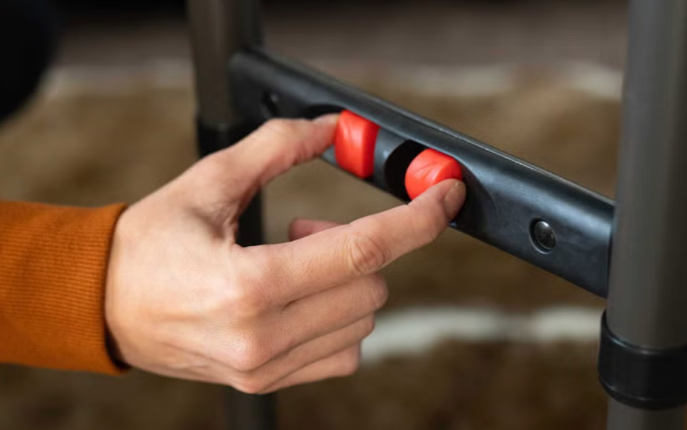 Lifetime 4-Foot Commercial Adjustable