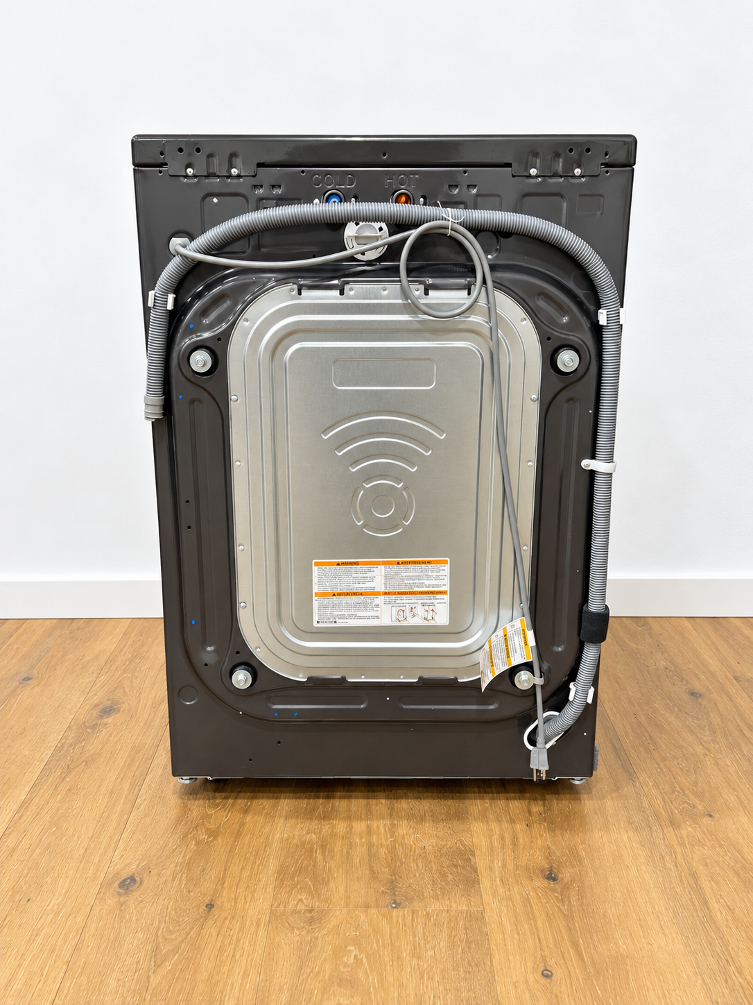 4.5 cu. ft. Front Load Washer