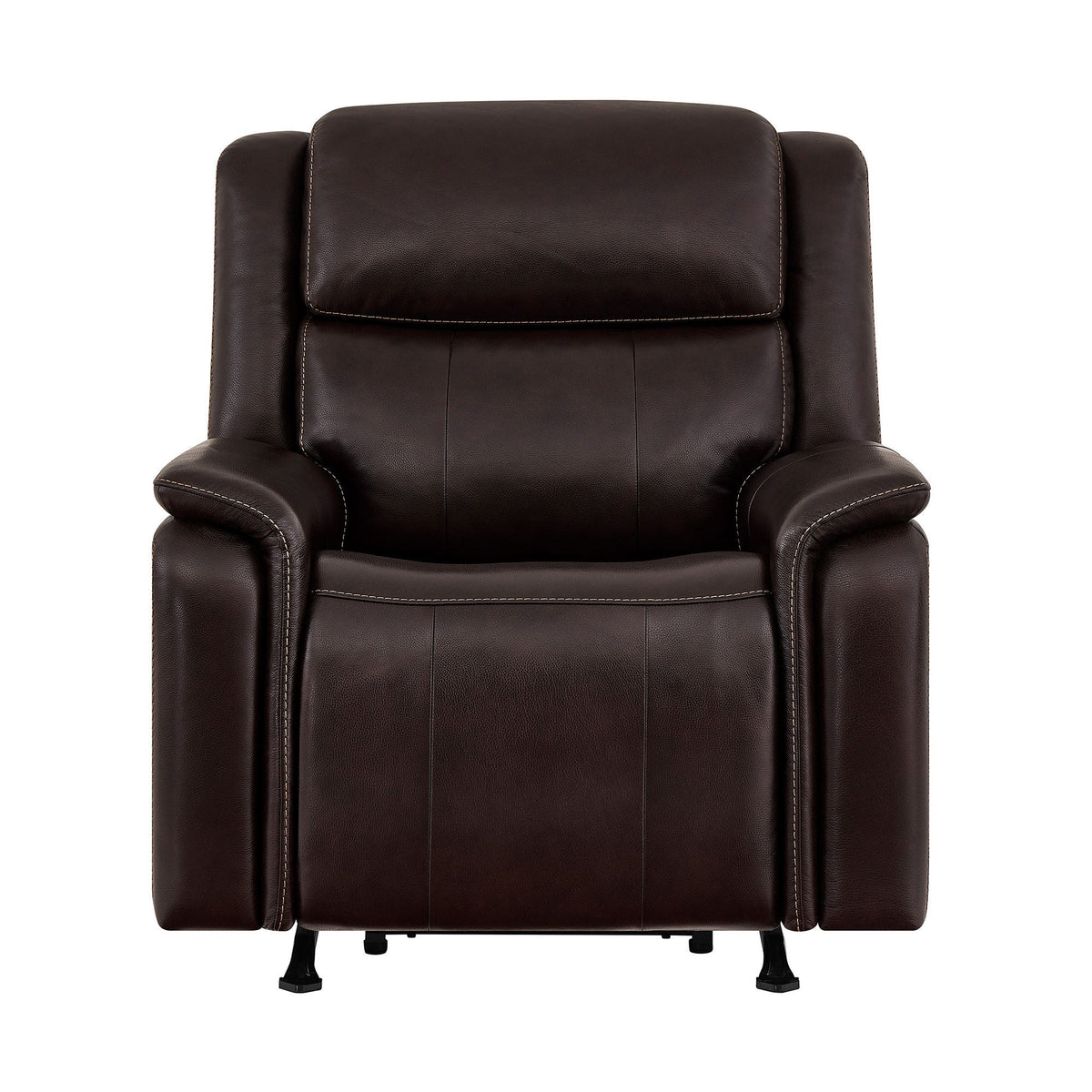 Barcalounger Bryson Power Recliner clean front product view