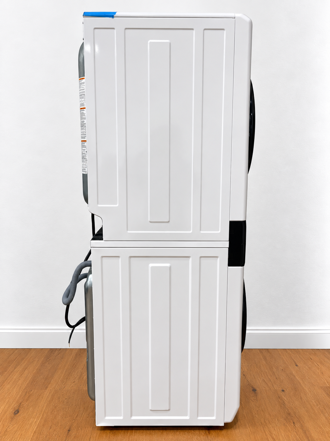 Electrolux/Frigidaire ELTE7300AW Laundry Tower side view