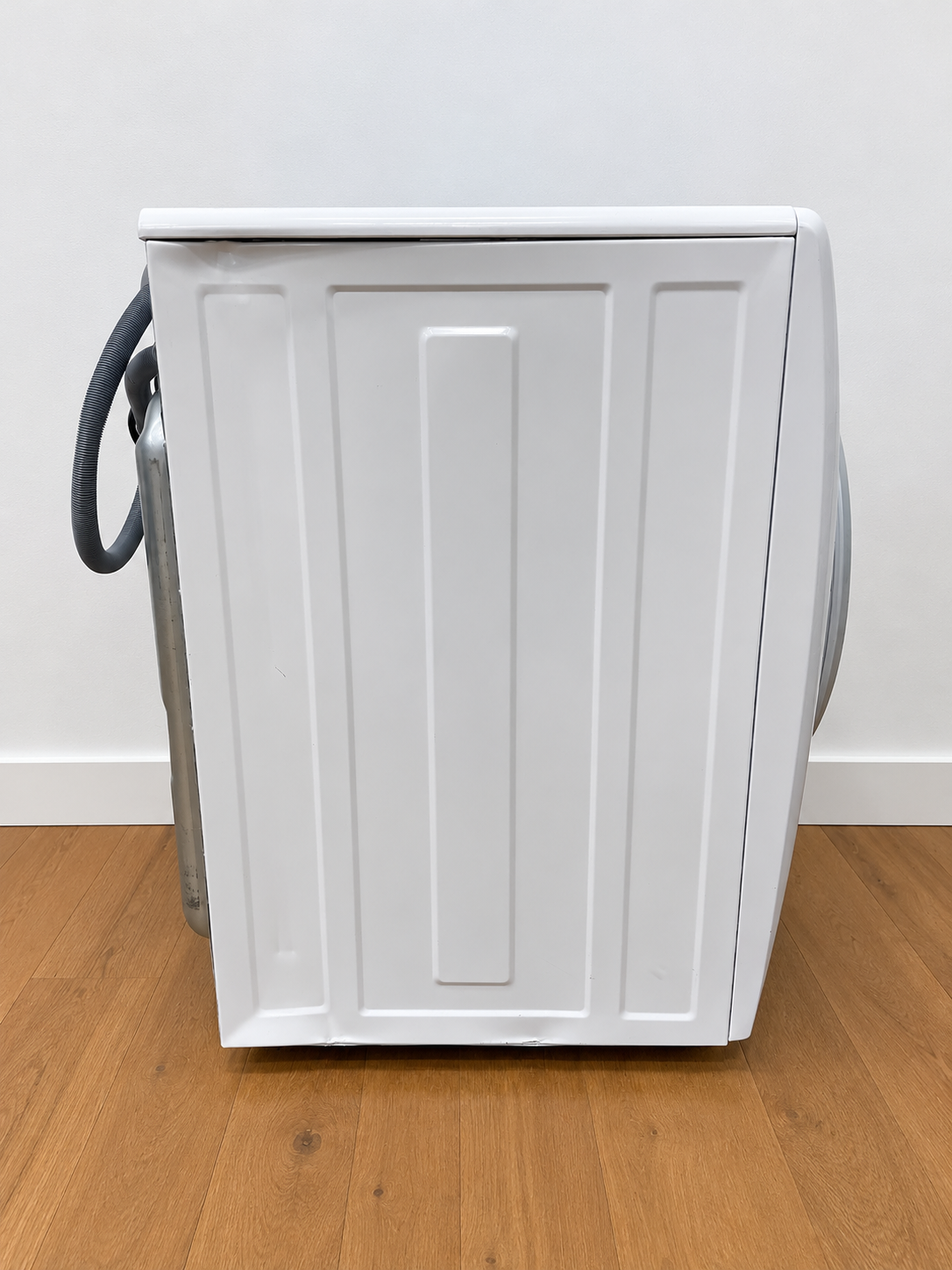 Washer opposite side panel view