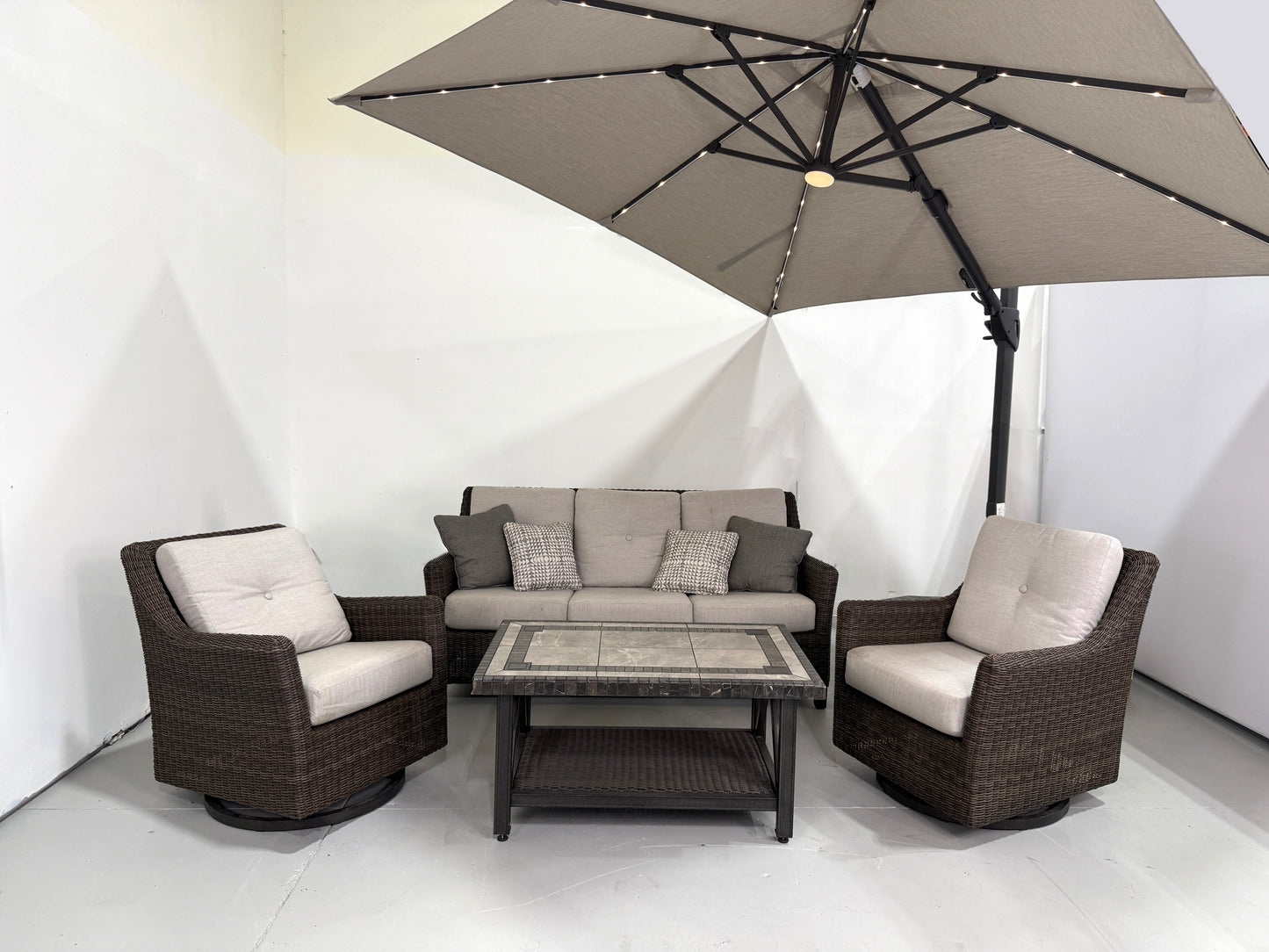 Veranda Classic Salina Patio Seating Set