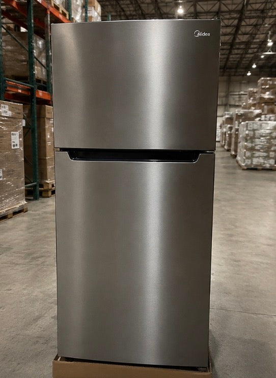 NEW Midea 20.5 cu. ft. Garage-Ready Top-Mount Refrigerator