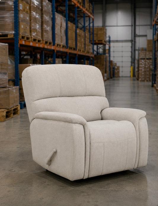 NEW Hayden Fabric RECLINER CHAIR
