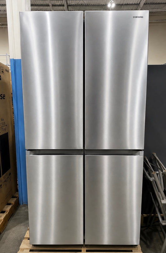 NEW Samsung 23 cu. ft. 4 door Refrigerator