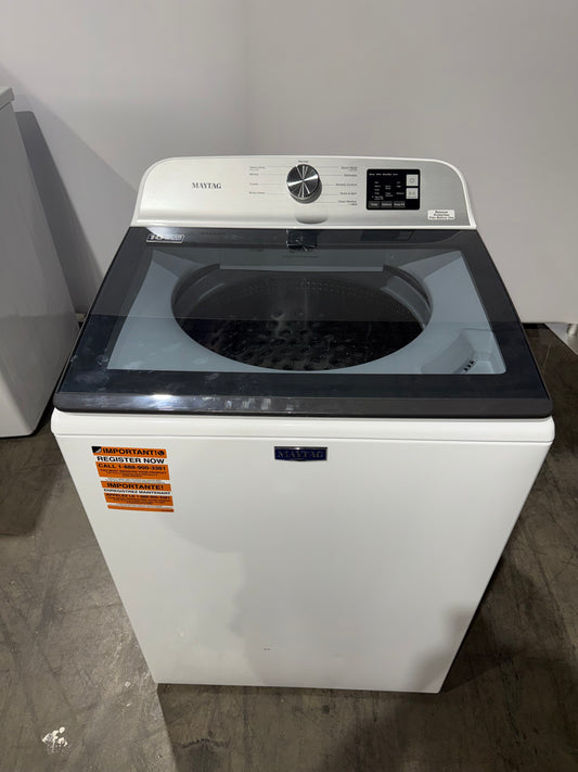 Maytag MVW6200KW5 4.8 cu ft Top Load Washer