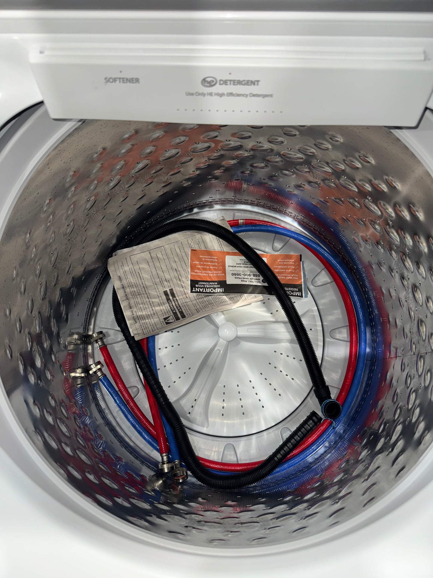 Maytag MVW6200KW5 4.8 cu ft Top Load Washer