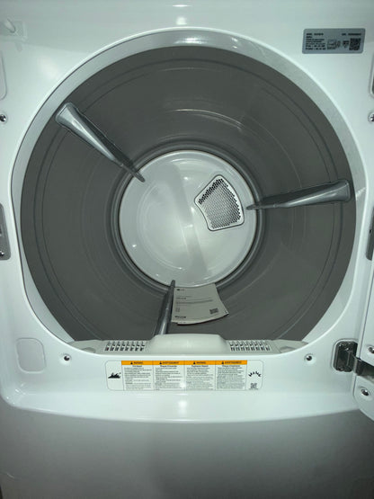 LG DLG7001W 7.3 cu ft Gas Dryer