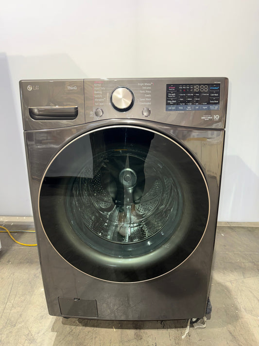 LG WM4000HBA 4.5 cu ft Front Load Washer