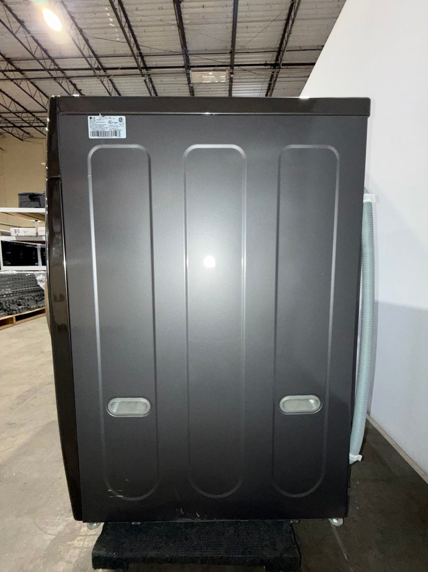 LG WM4000HBA 4.5 cu ft Front Load Washer