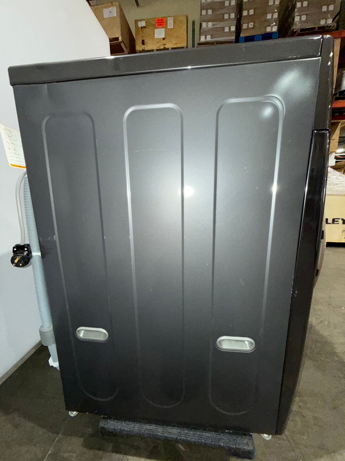 LG WM4000HBA 4.5 cu ft Front Load Washer