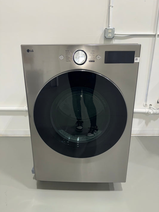 LG DLGX5801V 7.4 cu ft Gas Dryer