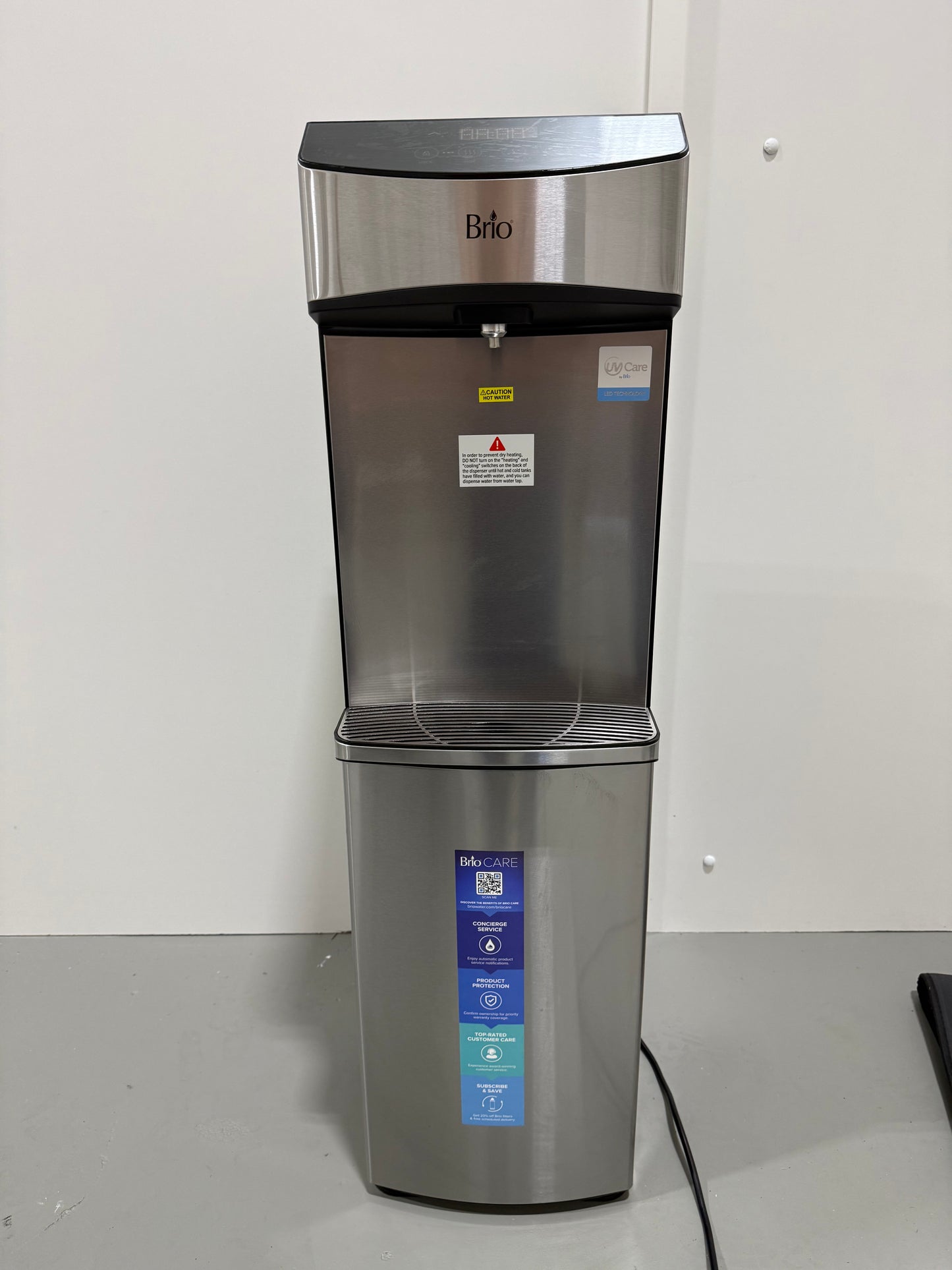 Brio Bottom Load Water Dispenser