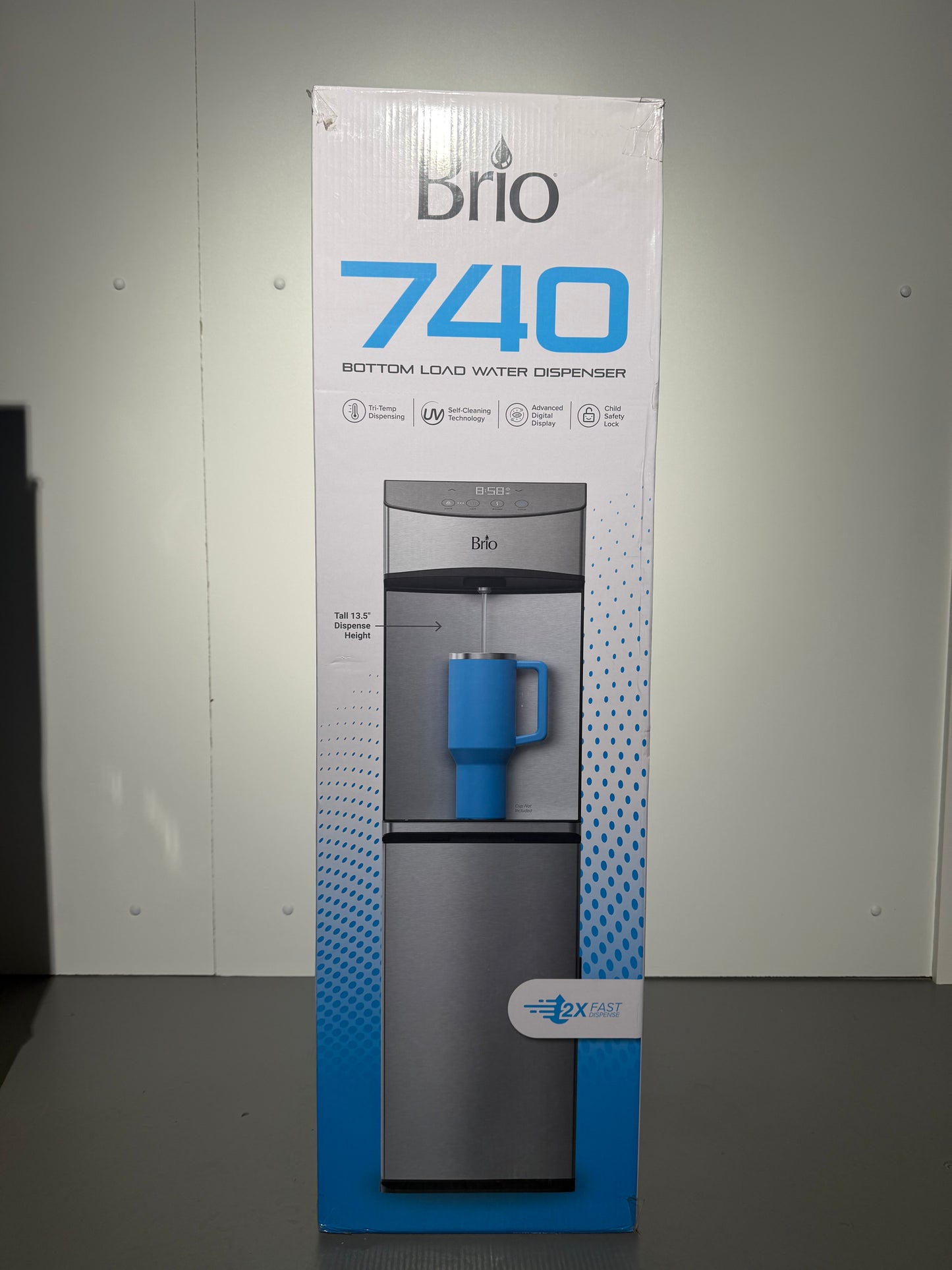 Brio Bottom Load Water Dispenser