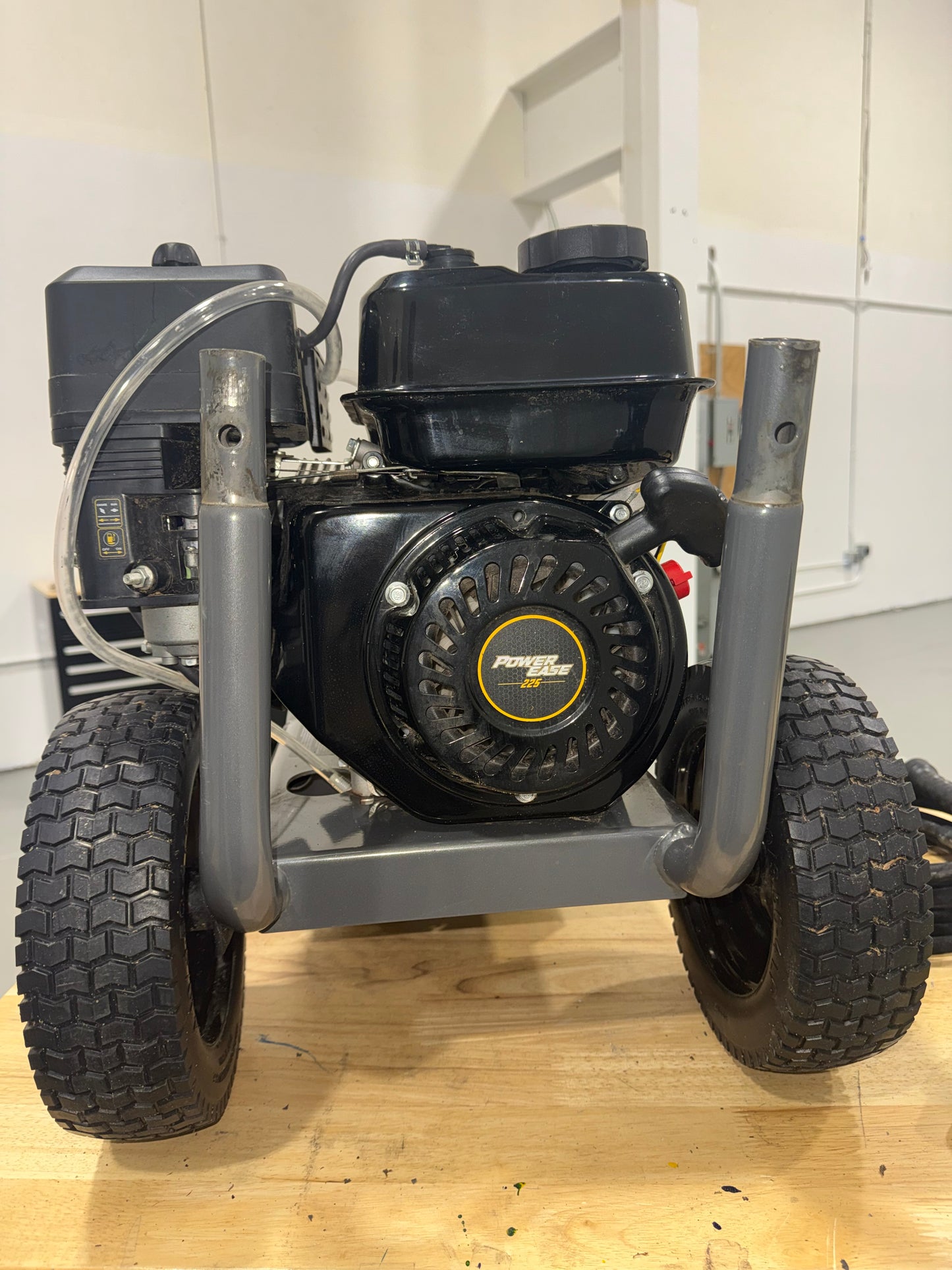 BE Gas Pressure Washer