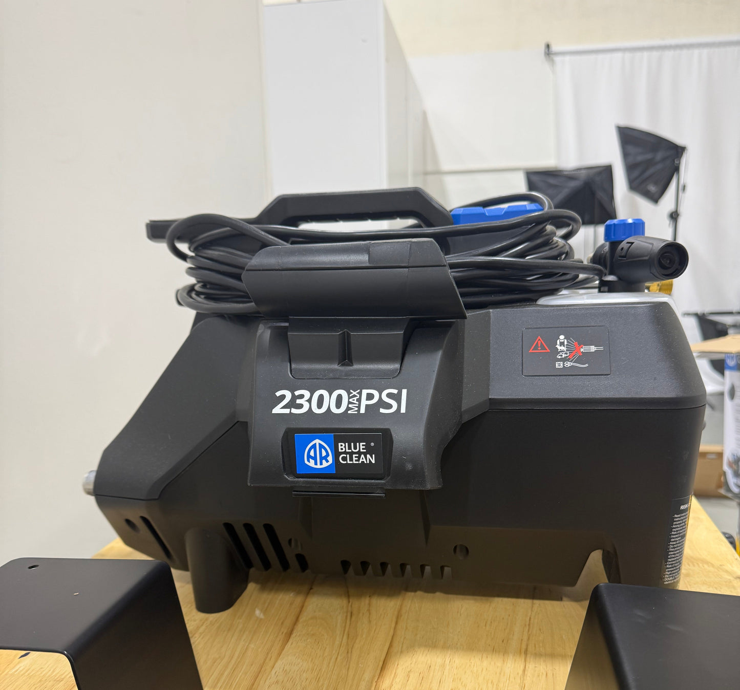 AR Blue Clean Electric Pressure Washer