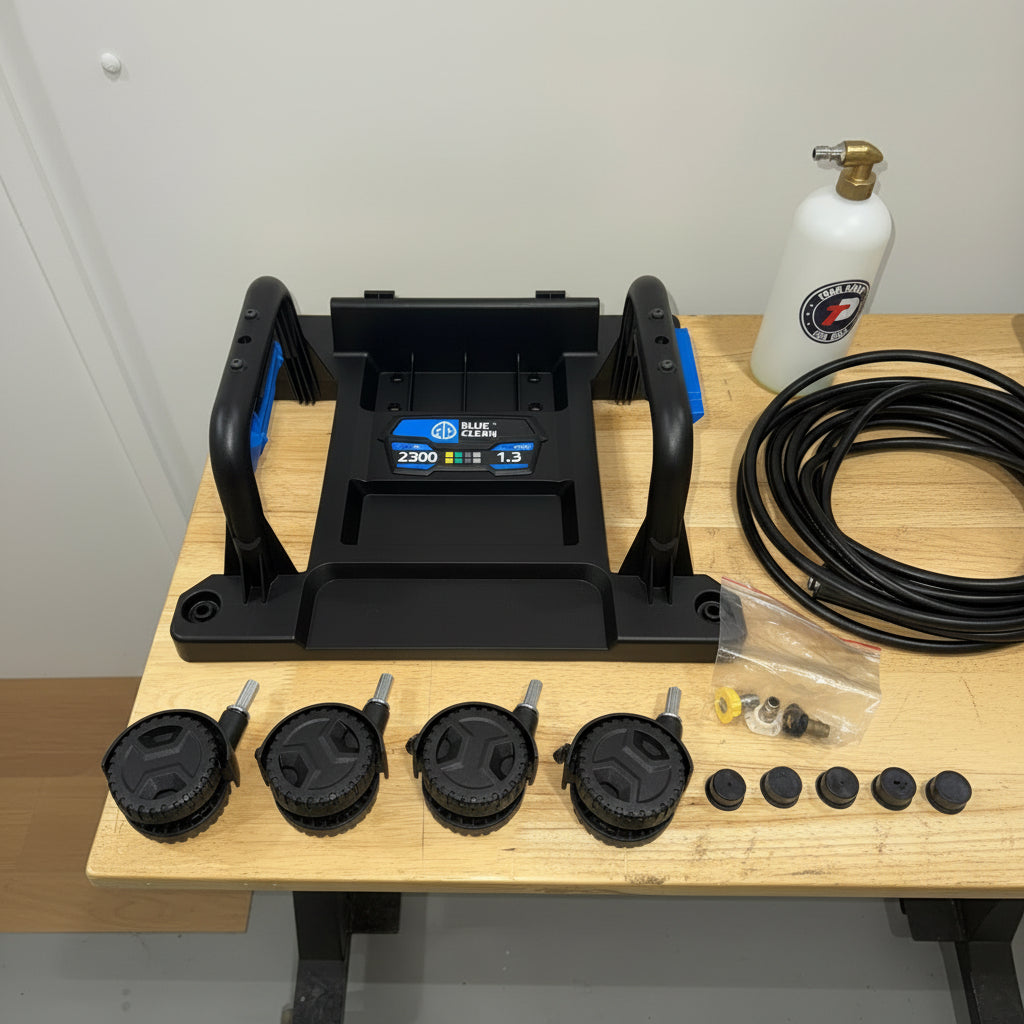 AR Blue Clean Electric Pressure Washer