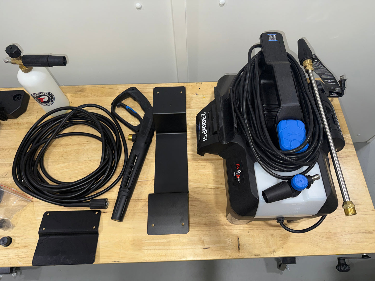AR Blue Clean Electric Pressure Washer