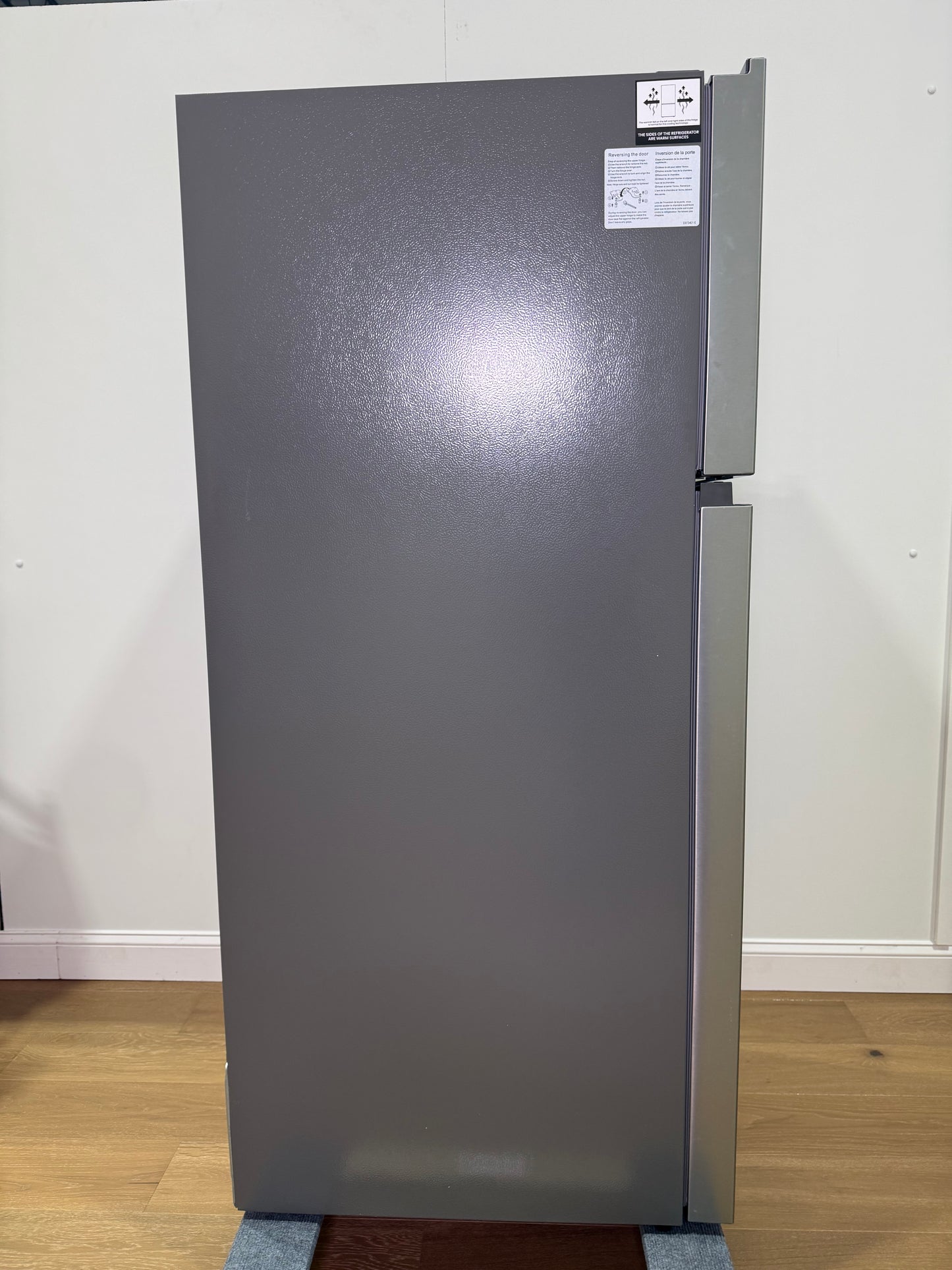 Mora MRT180N6AWD 18 cu. ft. Top Freezer Refrigerator