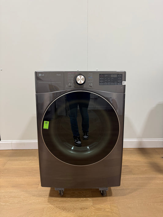 LG DLEX4000B 7.4 cu. ft. Front Load Electric Dryer