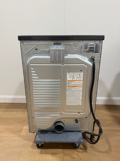 LG DLEX4000B 7.4 cu. ft. Front Load Electric Dryer
