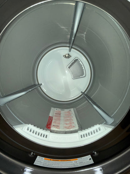 LG DLEX4000B 7.4 cu. ft. Front Load Electric Dryer