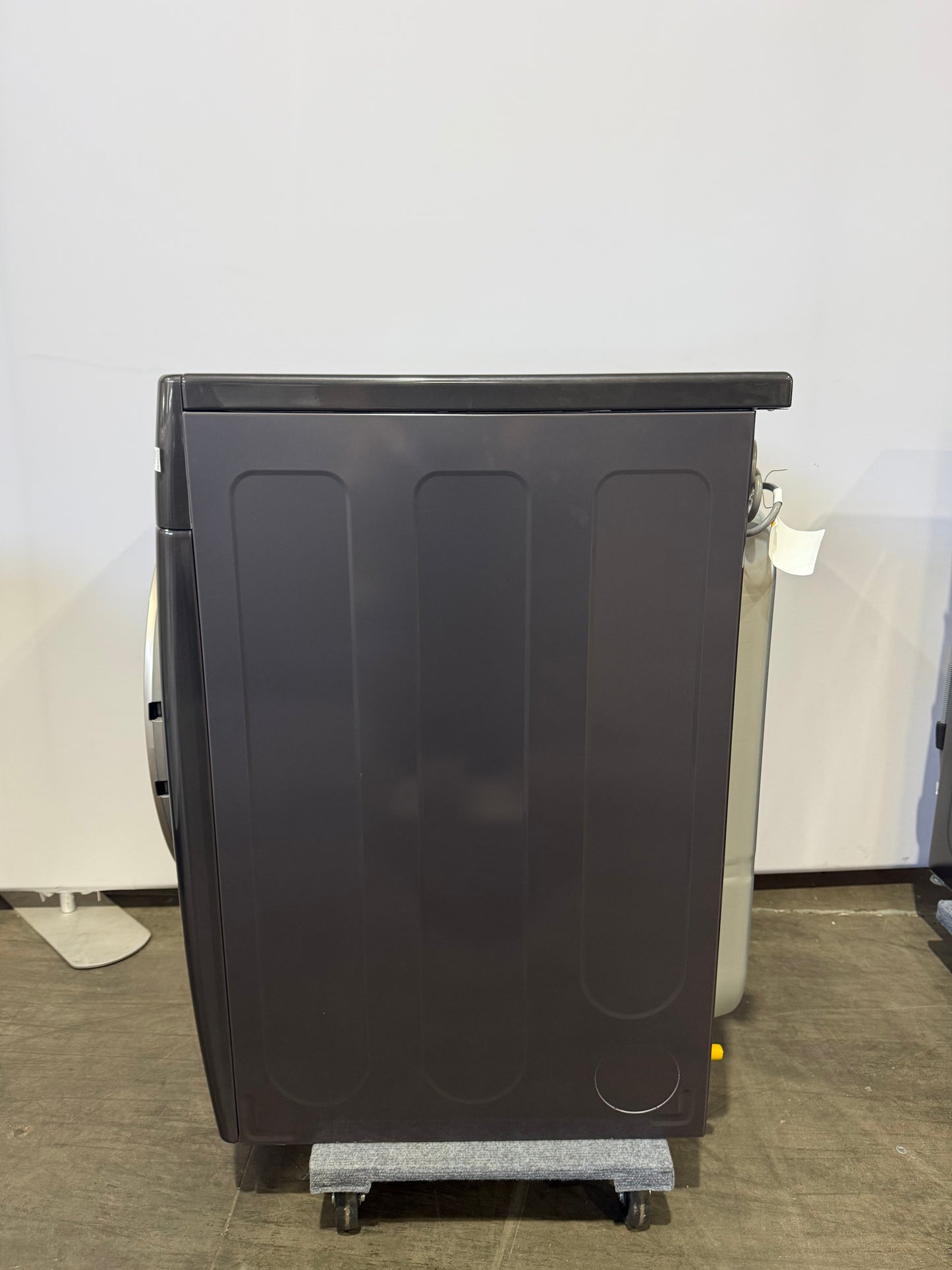 LG DLGX4001B 7.4 cu. ft. Front Load Gas Dryer