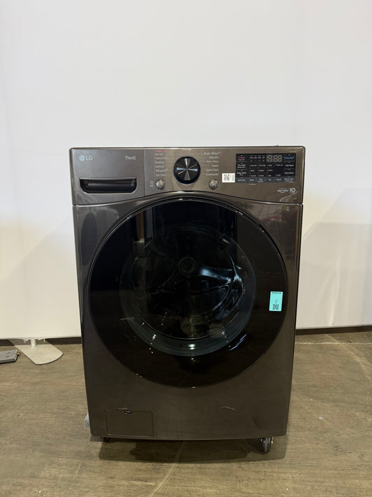 LG WM4080HBA 4.5 cu. ft. Front Load Washer