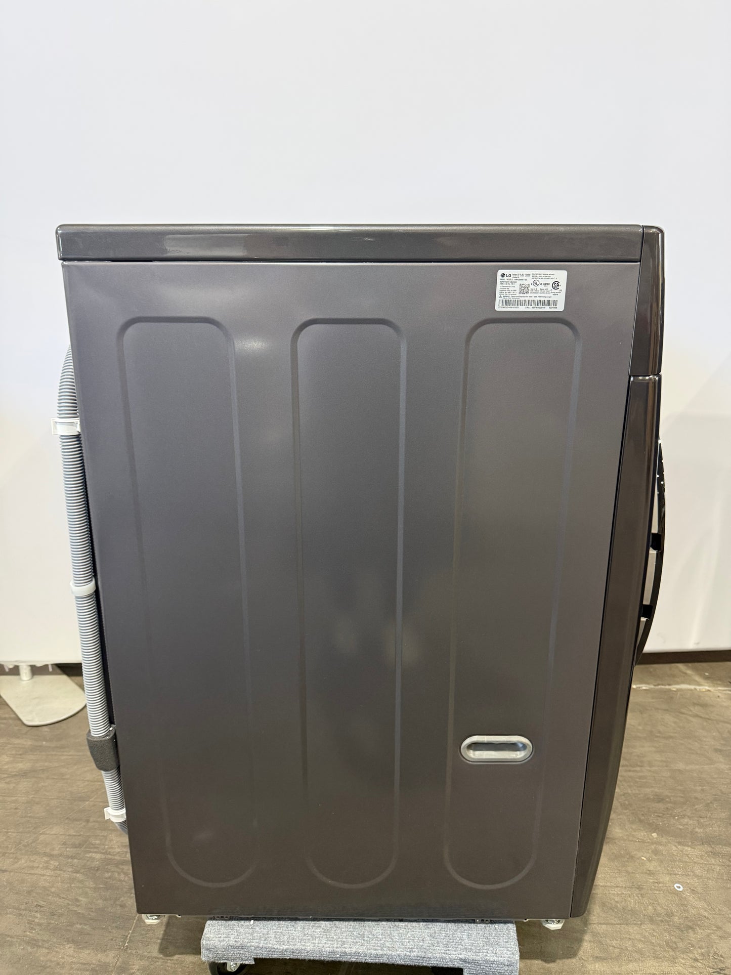 LG WM4080HBA 4.5 cu. ft. Front Load Washer