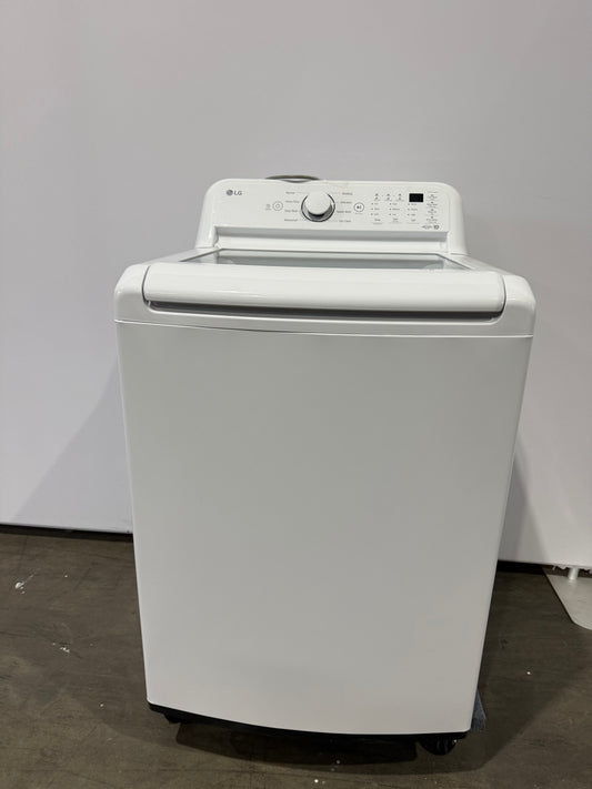 LG WT7005CW 4.3 cu. ft. Top Load Washer