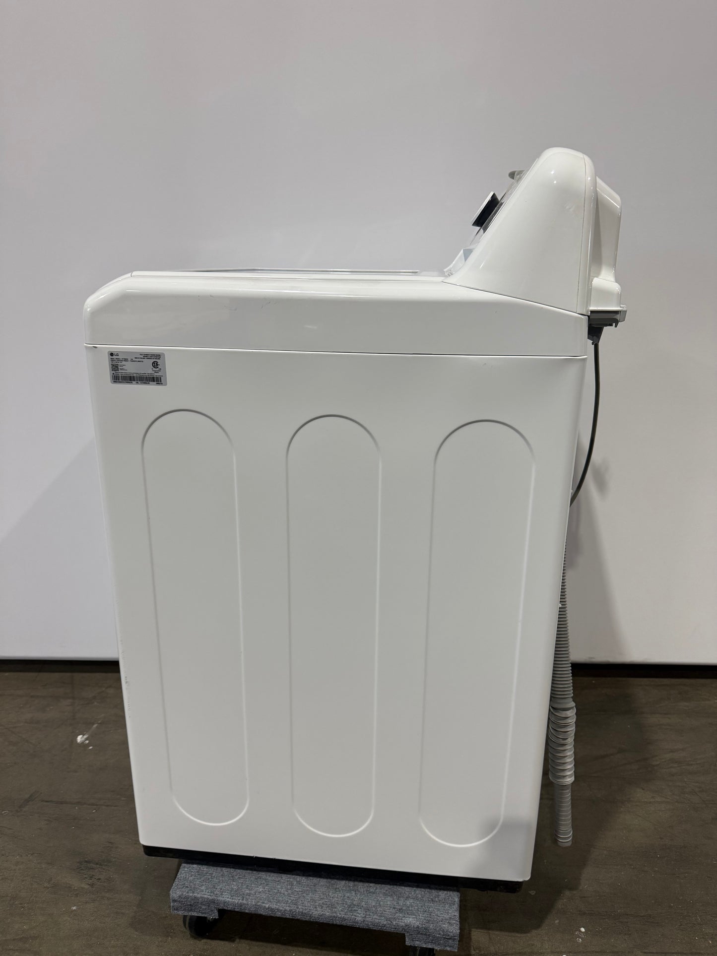 LG WT7005CW 4.3 cu. ft. Top Load Washer
