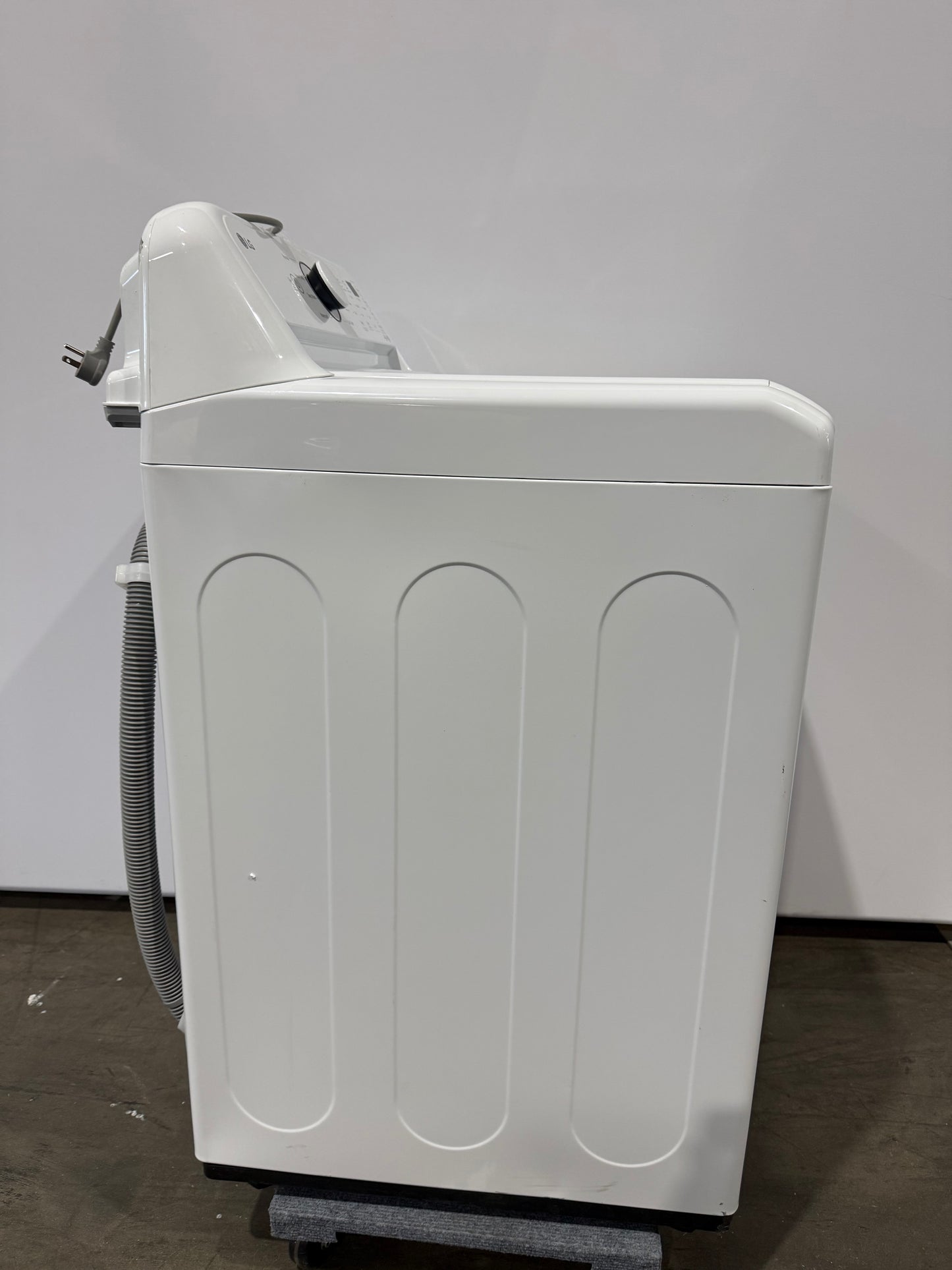 LG WT7005CW 4.3 cu. ft. Top Load Washer