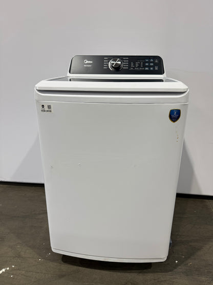 Midea MLTW45M4BWW 4.5 cu. ft. Top Load Washer