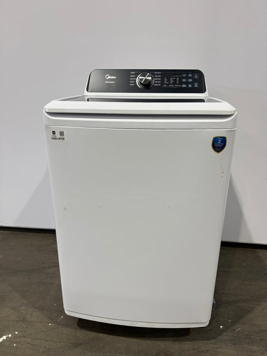 Midea MLTW45M4BWW 4.5 cu. ft. Top Load Washer