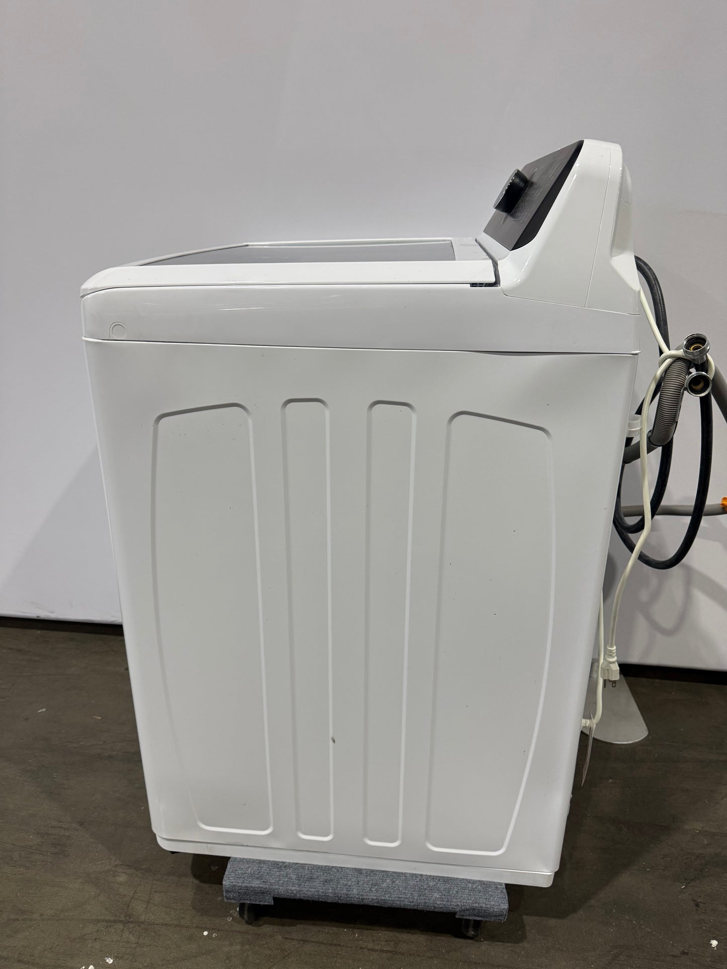 Midea MLTW45M4BWW 4.5 cu. ft. Top Load Washer