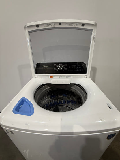 Midea MLTW45M4BWW 4.5 cu. ft. Top Load Washer