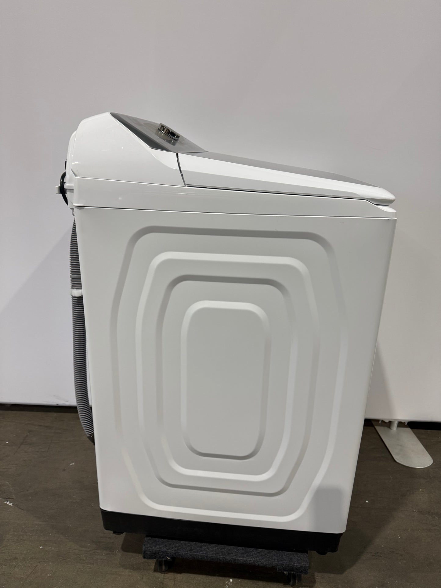 Samsung WA55CG7100AW 5.5 cu. ft. Top Load Washer