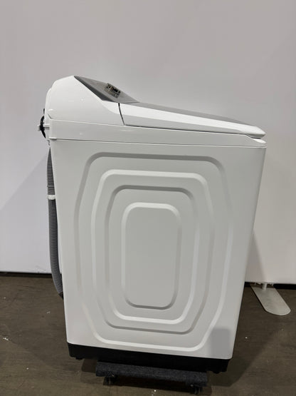 Samsung WA55CG7100AW 5.5 cu. ft. Top Load Washer